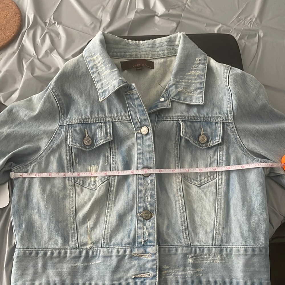 jean jacket - Picture 5 of 5